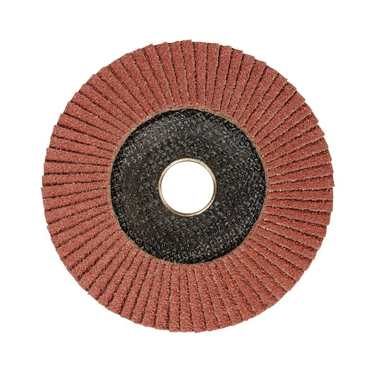 Disco de lixa de óxido de alumínio Stanley (STA32121-XJ) 40g, 125x22,23mm