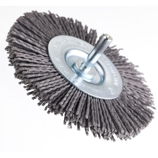 Escova de arame de nylon Stanley (STA32152-XJ) 75x15mm, 12mm de espessura