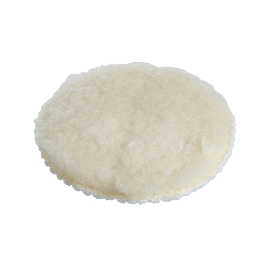 Boina de polimento de lã Stanley (STA32202-XJ) de encaixe rápido para lixadeiras orbitais aleatórias de 125 mm
