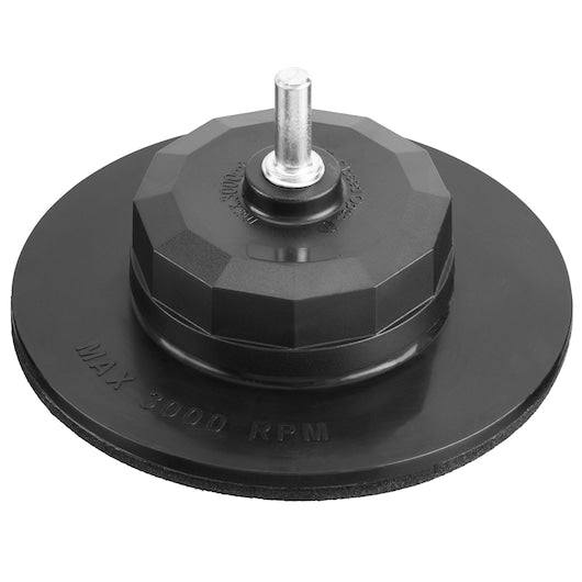 Base de apoio flexível de encaixe rápido Stanley (STA32292-XJ) de 125 mm para furadeiras
