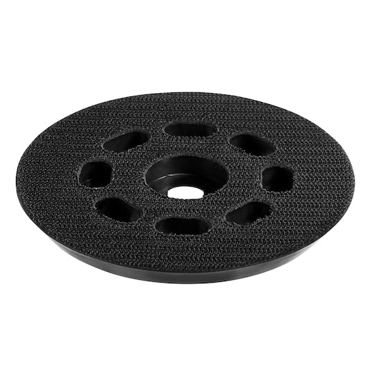 Base de apoio Stanley (STA32312-XJ) de 125 mm para lixadeira orbital aleatória Black + Decker