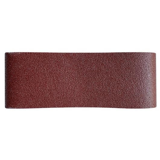 Bandas de lija Stanley (STA33116-XJ) de grano mixto 60, 80 y 100 g, 75 x 457 mm x 3