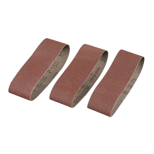 Lixas de cinta Stanley (STA33511-XJ) 40 x 305 mm, 150 g (pacote com 3)