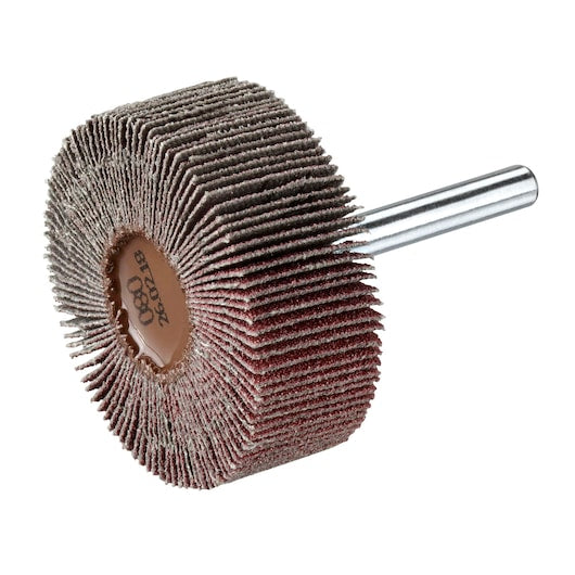 Roda de lixa de óxido de alumínio Stanley (STA34041-XJ) 80g, 50 x 20mm