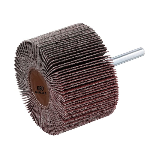 Roda de lixa de óxido de alumínio Stanley (STA34046-XJ) 80g 60x40mm