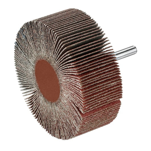 Roda de lixa de óxido de alumínio Stanley (STA34051-XJ) 80g 80x30mm