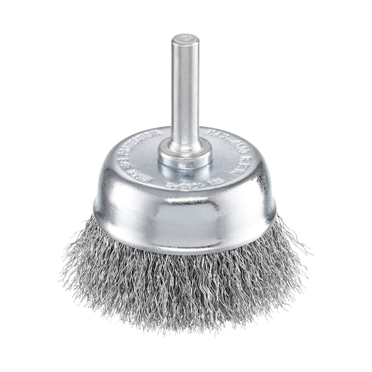 Copo de arame de aço inoxidável crimpado Stanley (STA36022-XJ) 50x55mm