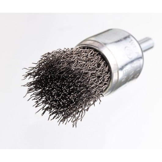 Stanley (STA36025-XJ) Crimped Steel Wire Cup 25mm