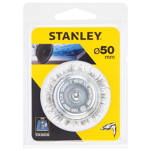 Copo de aço crimpado Stanley (STA36030-XJ) 50 mm