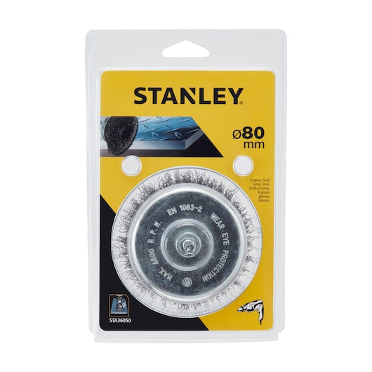 Copo de aço crimpado Stanley (STA36050-XJ) 85 mm - Grosso
