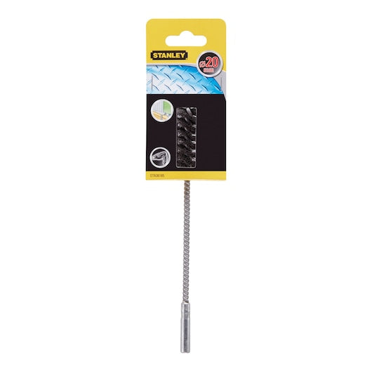 Stanley (STA36185-XJ) Spiral Wire Brush - 200x20x55