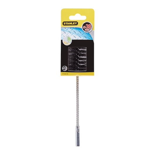 Cepillo de alambre en espiral Stanley (STA36190-XJ) - 200 x 38 x 55