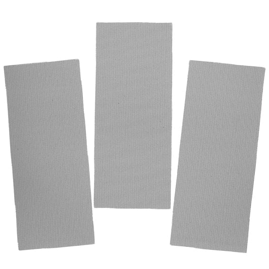 Stanley (STA39012-XJ) Malla de lija FATMAX® de 115 x 280 mm, grano 240, 1/2 hoja (paquete de 3)