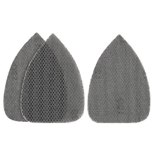 Stanley (STA39127-XJ) FATMAX® Tela de lixa de 120g para lixadeira de detalhes MOUSE® (pacote com 3)
