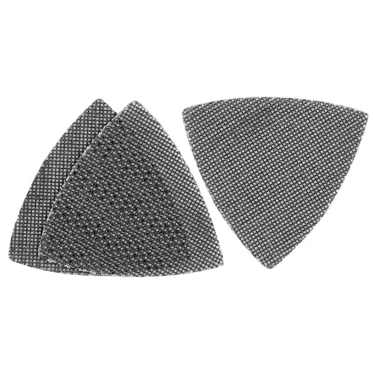 Stanley (STA39187-XJ) FATMAX® 93 x 93mm 120g Sanding Mesh for Detail Sanders (3 Pk)