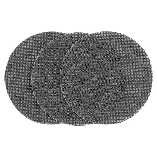 Discos de malla para lijadora orbital aleatoria Stanley (STA39222-XJ) FATMAX® de 115 mm y 80 g (paquete de 3)