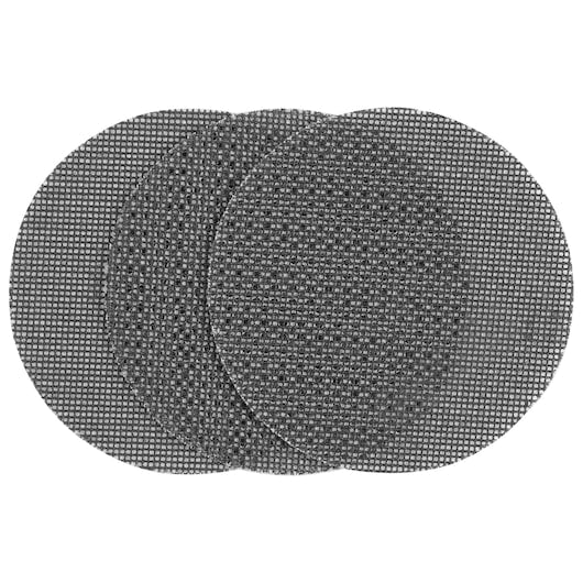 Stanley (STA39227-XJ) Discos de lixa para lixadeira orbital aleatória FATMAX® 120g 115mm x3