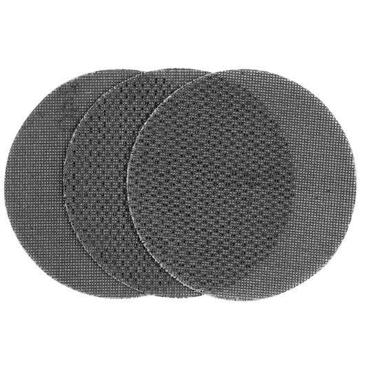 Stanley (STA39232-XJ) Discos de lixa orbital aleatória FATMAX® 115mm 240g (pacote com 3)