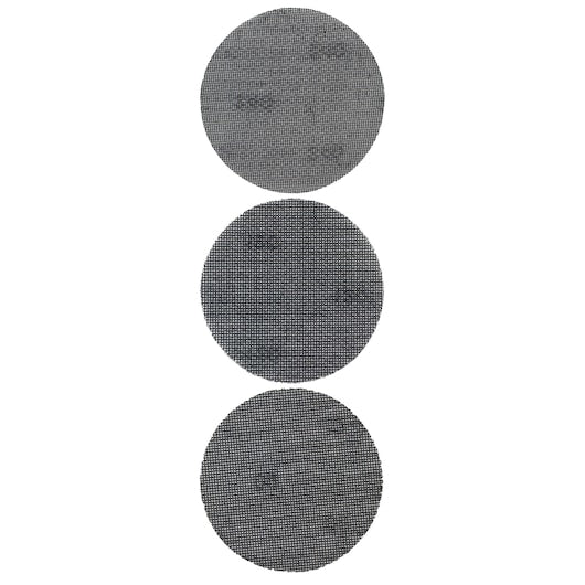 Stanley (STA39267-XJ) FATMAX® 125mm 80, 120, 240g Random Orbit Sander Mesh Discs (3 Pk)