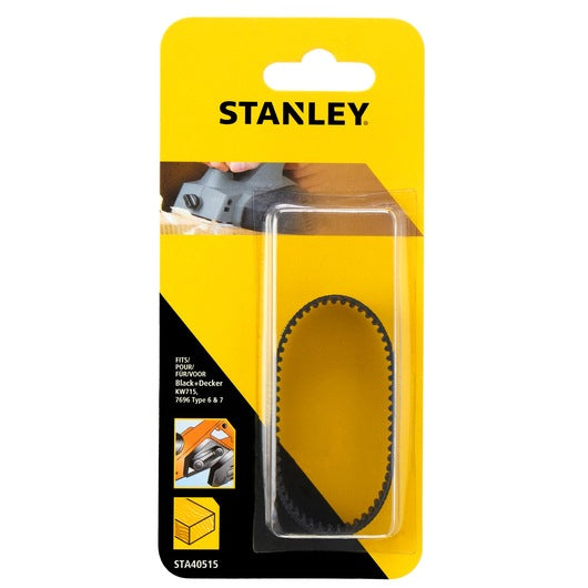 Stanley (STA40515-XJ) Replacement Rubber Belt - Fits Black & Decker KW715, 7696 Type 6 & 7