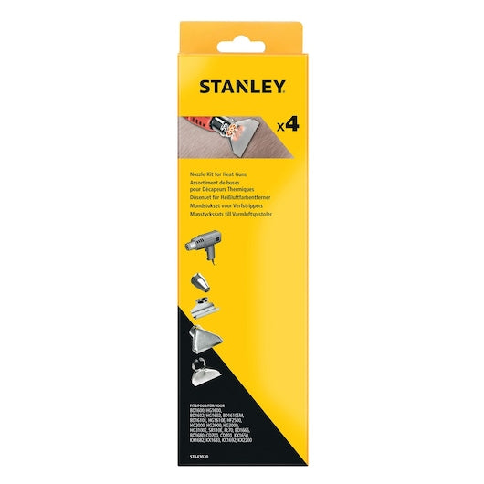 Stanley (STA43020-XJ) Nozzle Kit Fishtail Glass & Spoon