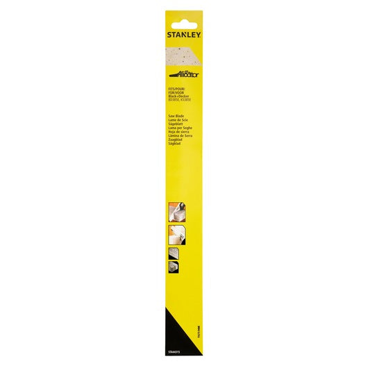 Lâmina de corte Stanley (STA44315-XJ) TCT Thermalite para corte de 11 polegadas (360 mm)