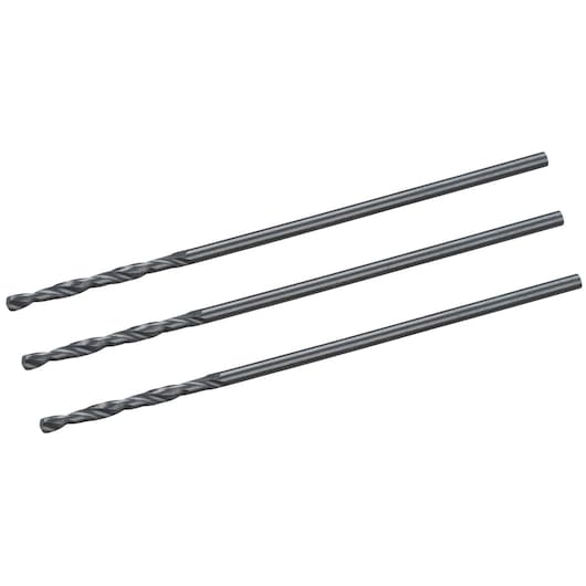 Broca para metal Stanley (STA50000-QZ) 1 x 34 mm HSS-R