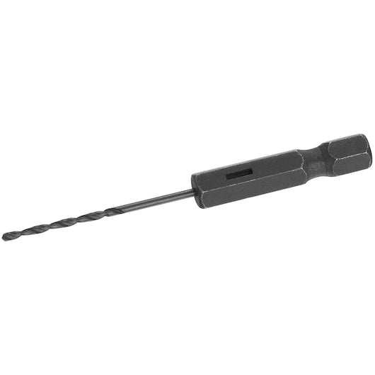 Broca Stanley (STA50003-XJ) 1,5 x 22 mm com haste hexagonal para metal em aço rápido (HSS)