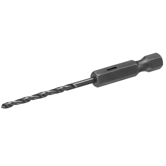Broca Stanley (STA50013-XJ) 2,5 x 35 mm com haste hexagonal para metal em aço rápido (HSS)