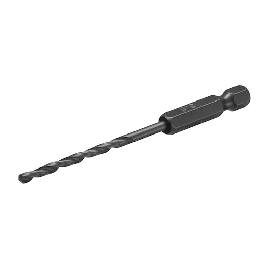 Broca Stanley (STA50018-XJ) 3 x 41mm HSS com encaixe hexagonal para metal