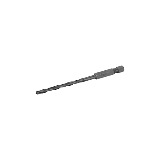 Broca Stanley (STA50023-XJ) 4 x 54 mm HSS com encaixe hexagonal para metal