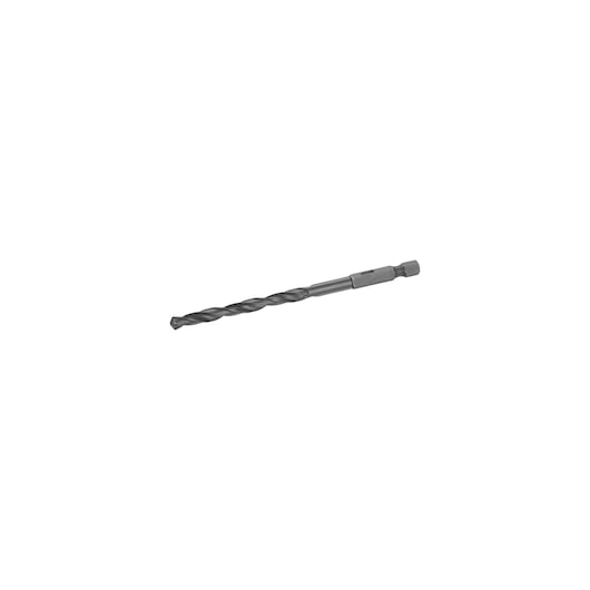 Broca Stanley (STA50033-XJ) 6 x 70 mm com haste hexagonal para metal HSS