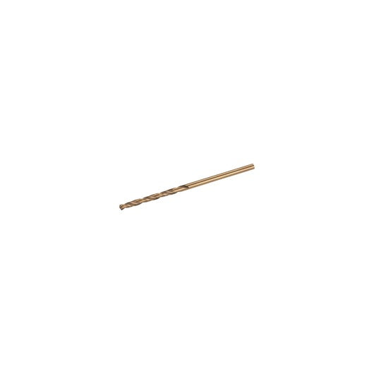 Broca para metal Stanley (STA50072-QZ) 2 x 49 mm HSS-E em aço liga de cobalto