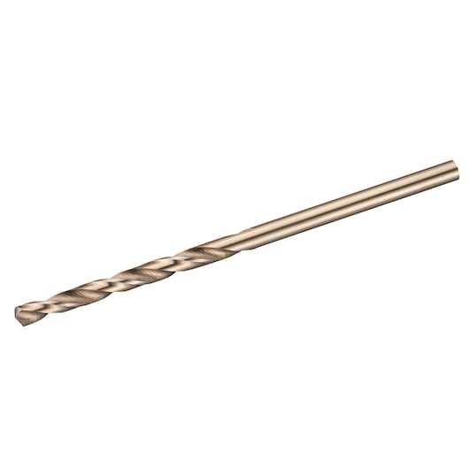 Broca para metal Stanley (STA50077-QZ) em aço liga de cobalto HSS-E 2,5x57mm
