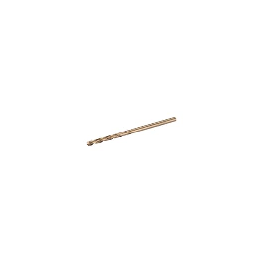 Broca para metal Stanley (STA50082-QZ) 3 x 61 mm em aço liga de cobalto HSS-E