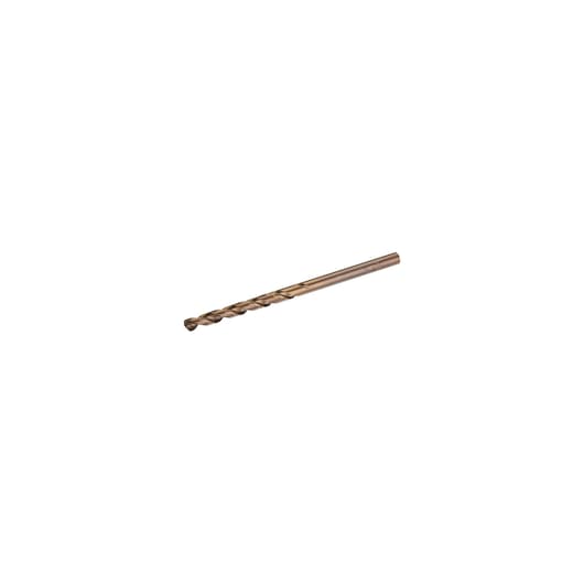 Broca para metal Stanley (STA50092-QZ) 4 x 75 mm em aço liga de cobalto HSS-E