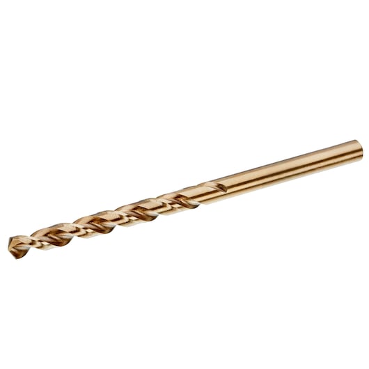 Broca para metal Stanley (STA50107-QZ) em aço liga de cobalto HSS-E 5,5 x 93 mm
