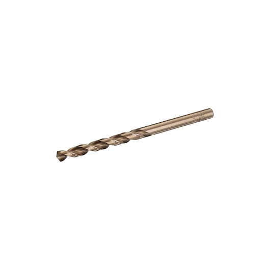 Broca para metal Stanley (STA50112-QZ) 6 x 93 mm em aço liga de cobalto HSS-E