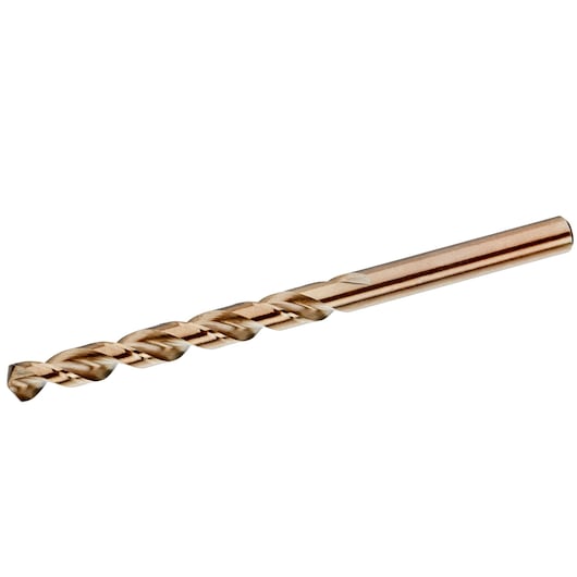 Stanley (STA50122-QZ) HSS-E Cobalt Alloy Steel Drill Bit, 7 x 109mm