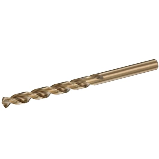 Broca para metal Stanley (STA50127-QZ) 8 x 117 mm em aço liga de cobalto HSS-E