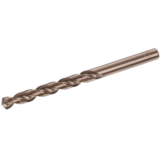 Broca para metal Stanley (STA50132-QZ) 9 x 125 mm em aço liga de cobalto HSS-E