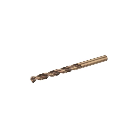 Broca para metal Stanley (STA50137-QZ) 10 x 133 mm em aço liga de cobalto HSS-E