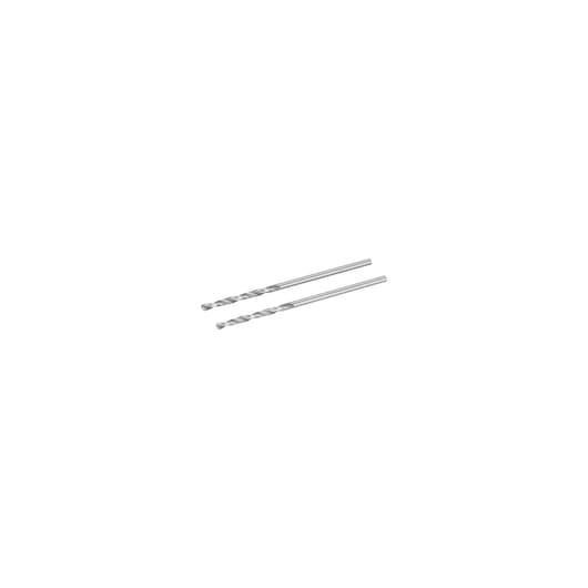 Broca para metal CNC HSS Stanley (STA50751-QZ) 1,5 x 40 mm