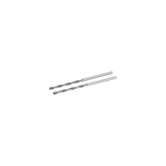 Broca para metal CNC HSS Stanley (STA50752-QZ) 2 x 49 mm