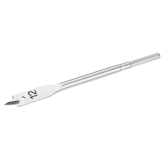 Broca para madera plana Stanley (STA52005-QZ) de 12 x 154 mm