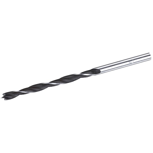 Broca para madera Bradpoint de 4 x 80 mm Stanley (STA52006-QZ)