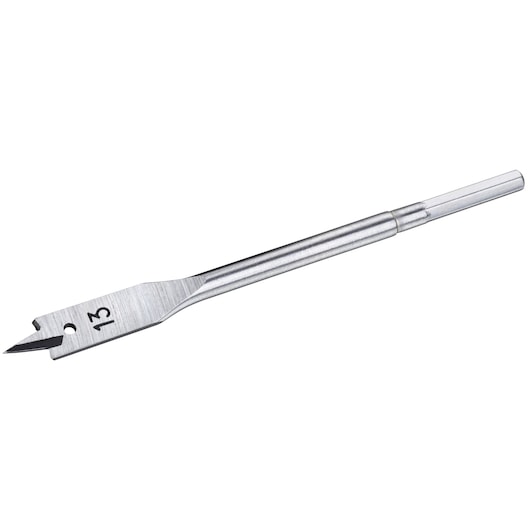 Broca para madeira plana Stanley (STA52010-QZ) 13 x 154 mm
