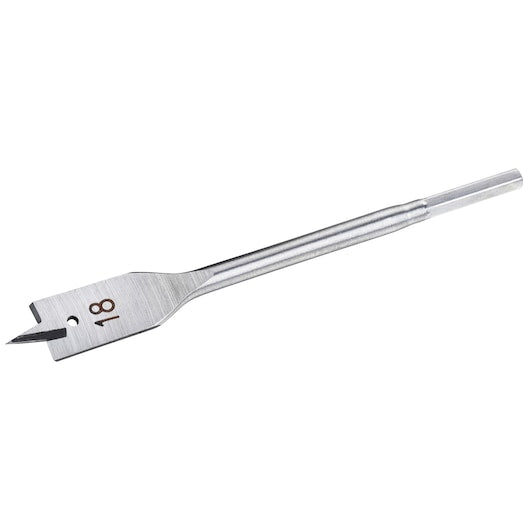 Broca para madeira plana Stanley (STA52030-QZ) 18 x 154 mm
