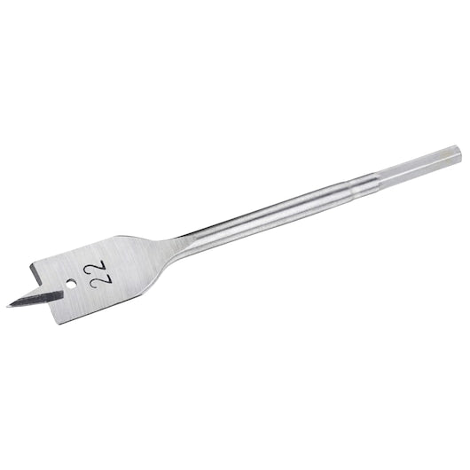 Broca para madeira plana Stanley (STA52040-QZ) 22 x 154 mm