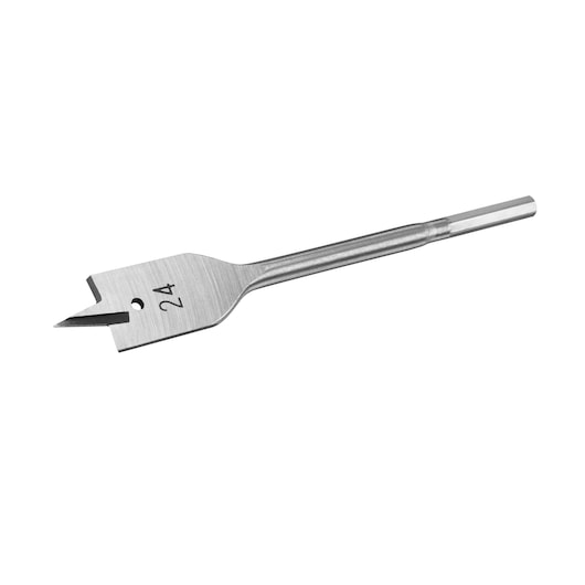 Broca para madeira plana Stanley (STA52045-QZ) 24 x 154 mm